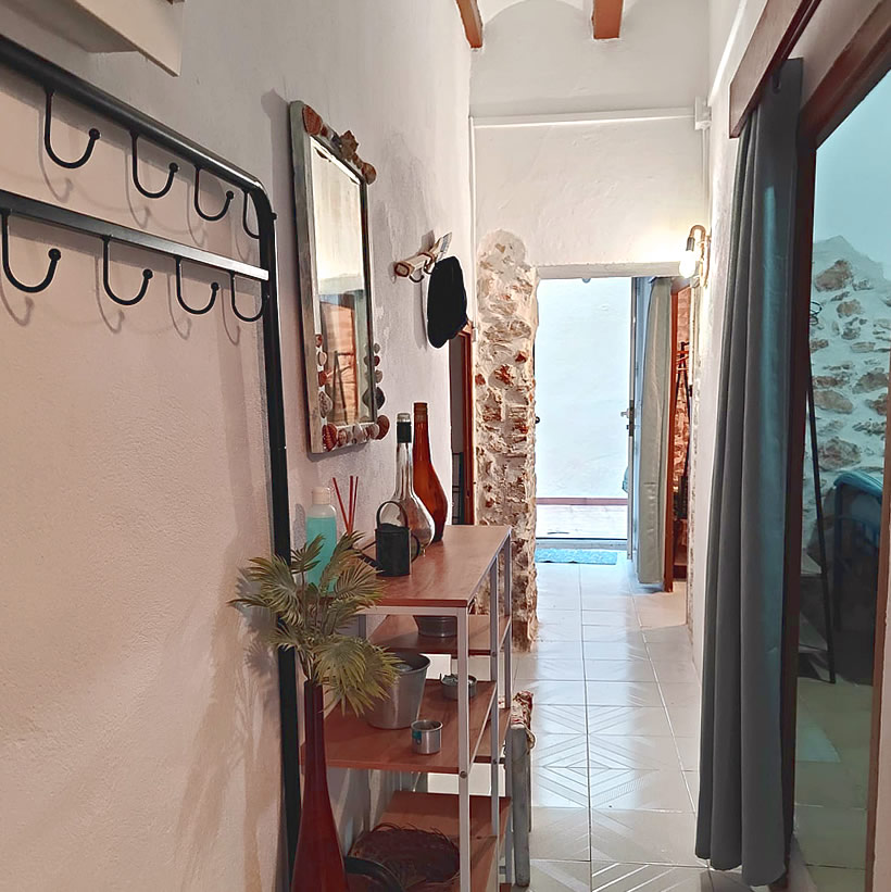 Piso en planta baja y patio privado, Internet alquilar de Verano Delta de l'Ebre