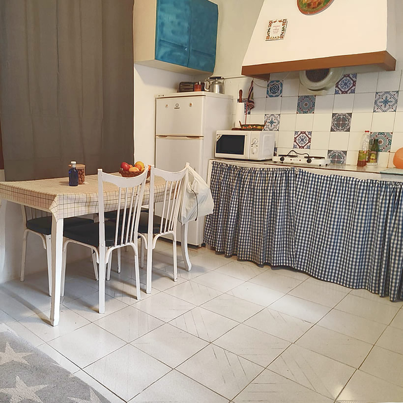 Cocina con comedor, Ampolla, Delta de l'Ebre, Groom Service Delta